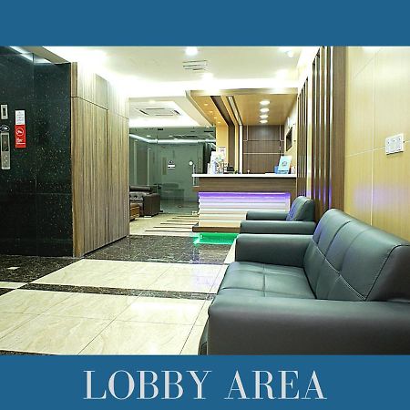 Bitz Hotel Kuala Lumpur Exteriér fotografie
