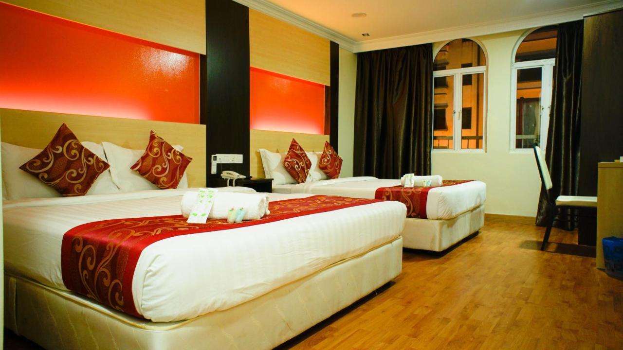 Bitz Hotel Kuala Lumpur Exteriér fotografie