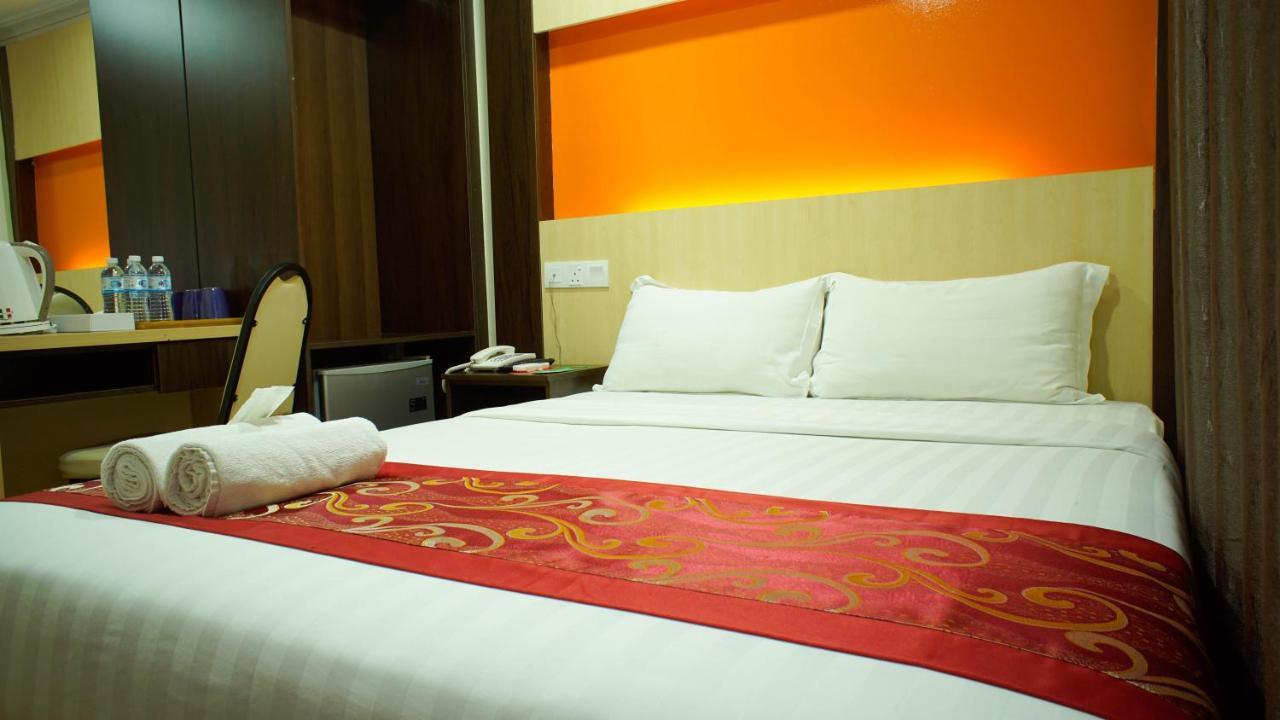 Bitz Hotel Kuala Lumpur Exteriér fotografie
