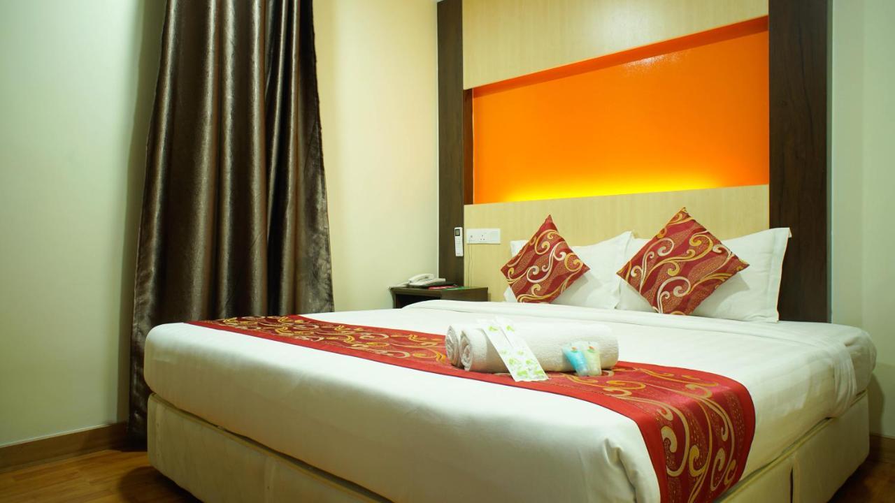 Bitz Hotel Kuala Lumpur Exteriér fotografie