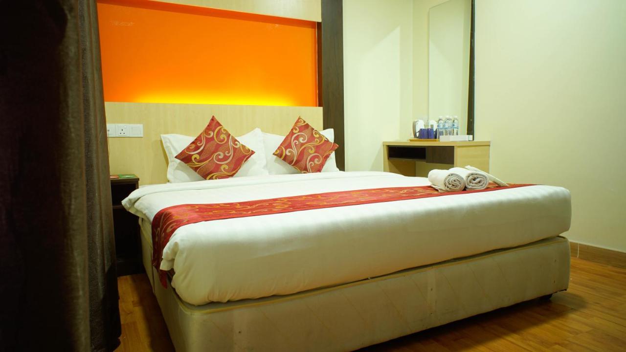 Bitz Hotel Kuala Lumpur Exteriér fotografie