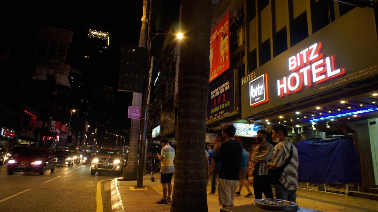 Bitz Hotel Kuala Lumpur Exteriér fotografie