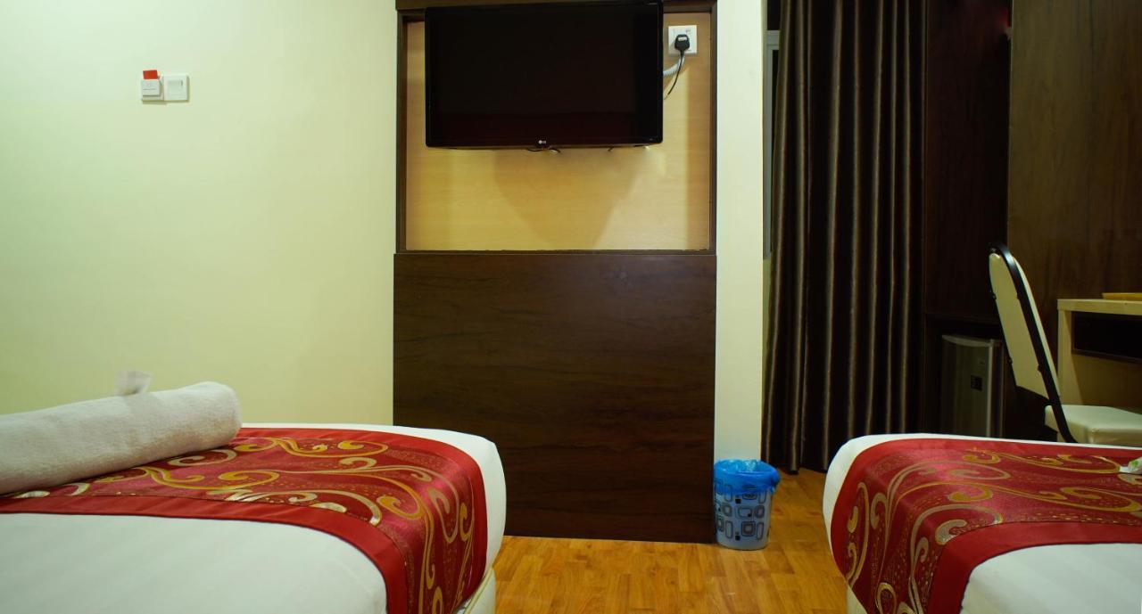 Bitz Hotel Kuala Lumpur Exteriér fotografie