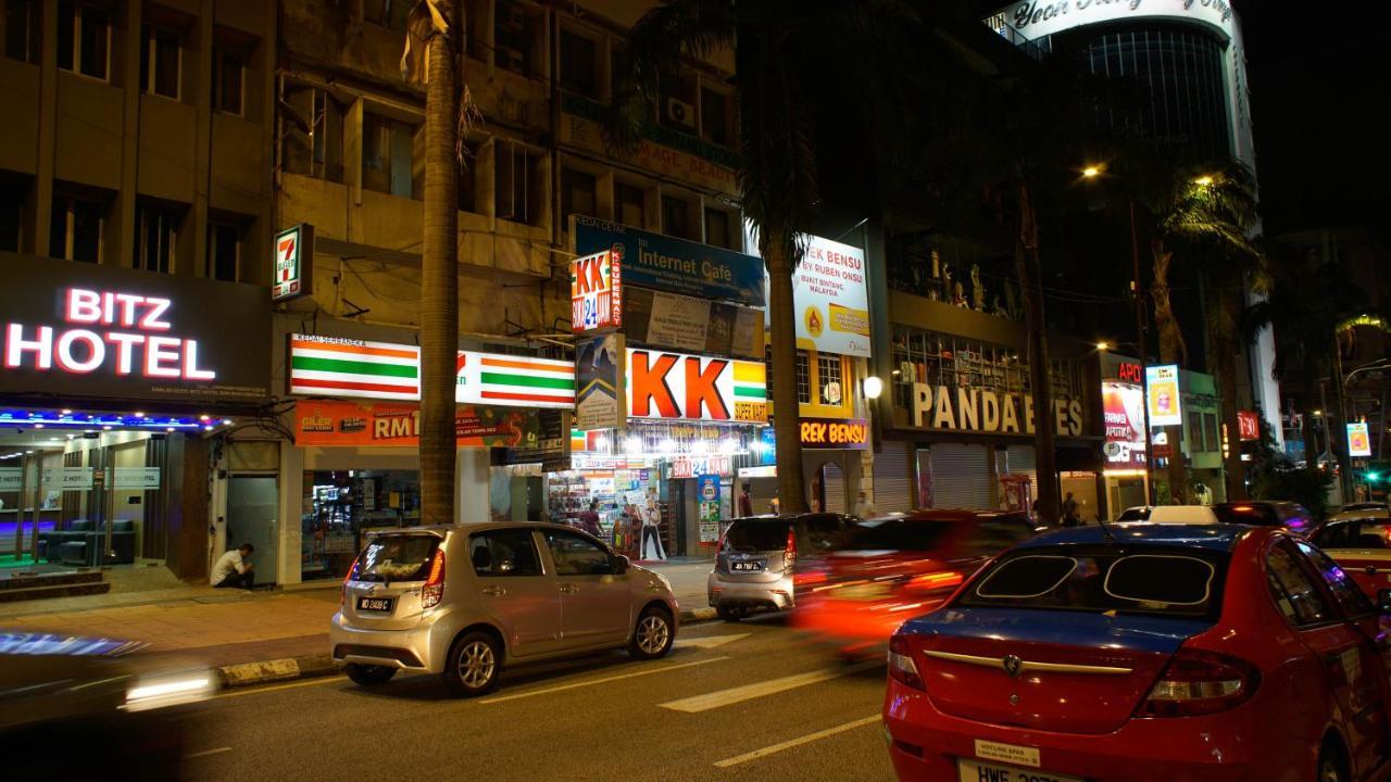 Bitz Hotel Kuala Lumpur Exteriér fotografie