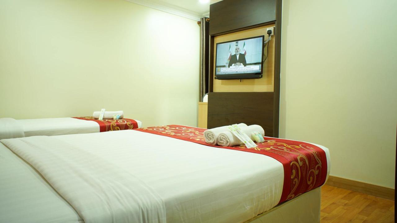 Bitz Hotel Kuala Lumpur Exteriér fotografie