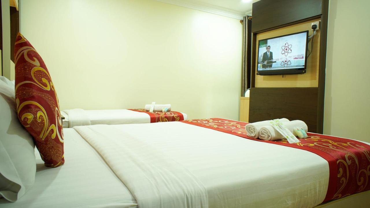 Bitz Hotel Kuala Lumpur Exteriér fotografie