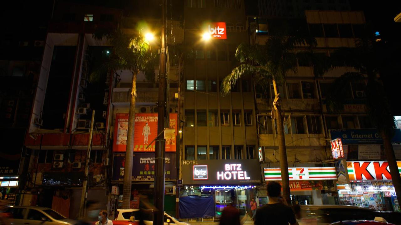 Bitz Hotel Kuala Lumpur Exteriér fotografie