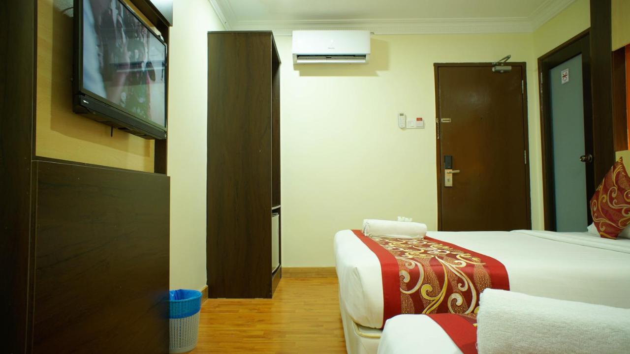 Bitz Hotel Kuala Lumpur Exteriér fotografie