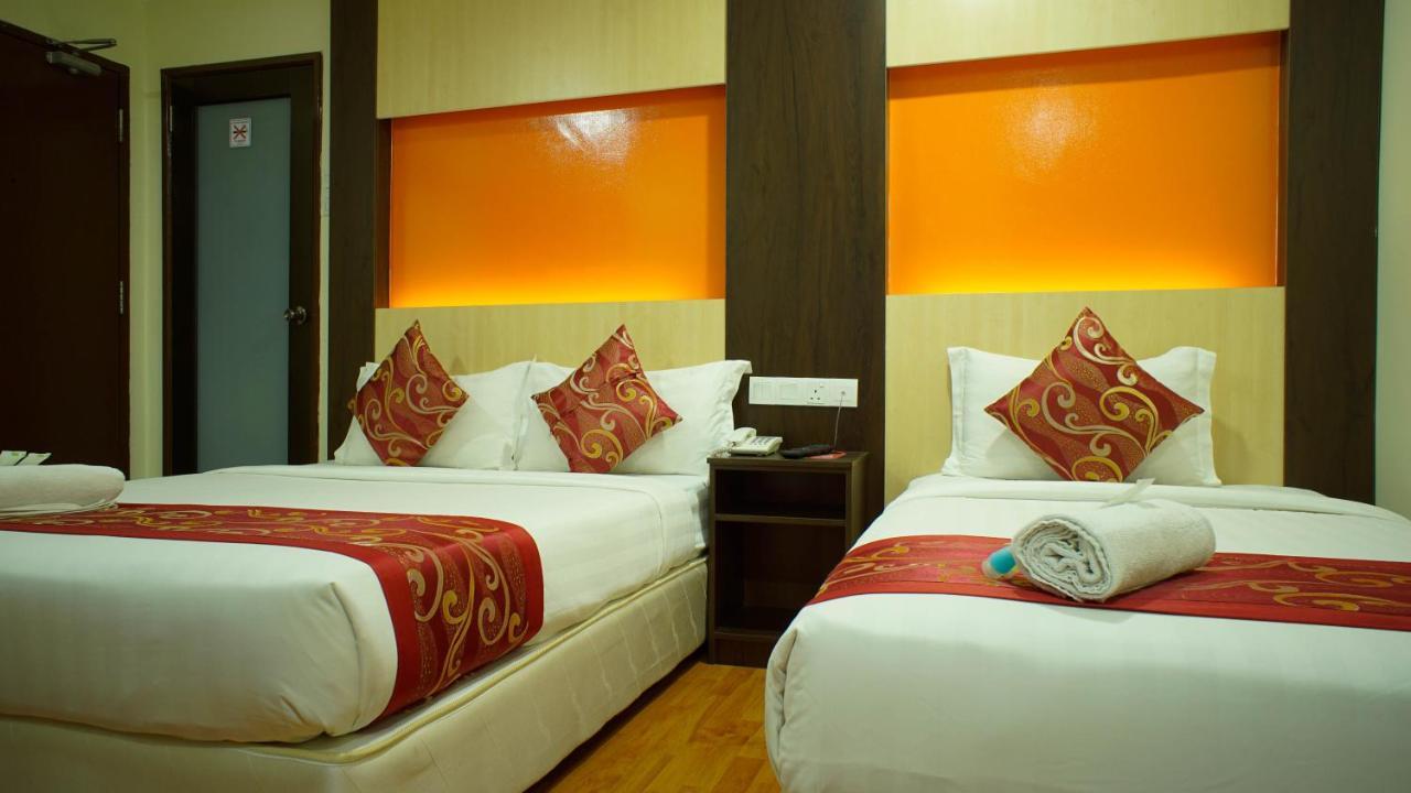 Bitz Hotel Kuala Lumpur Exteriér fotografie