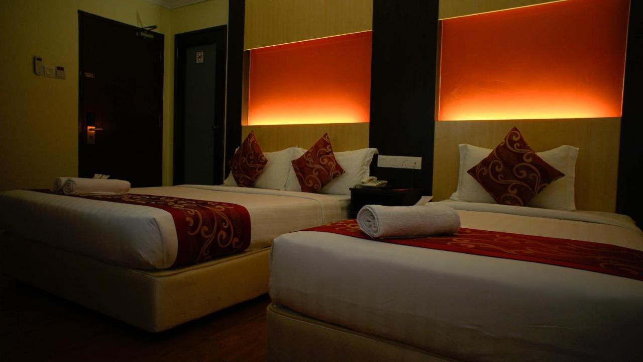 Bitz Hotel Kuala Lumpur Exteriér fotografie