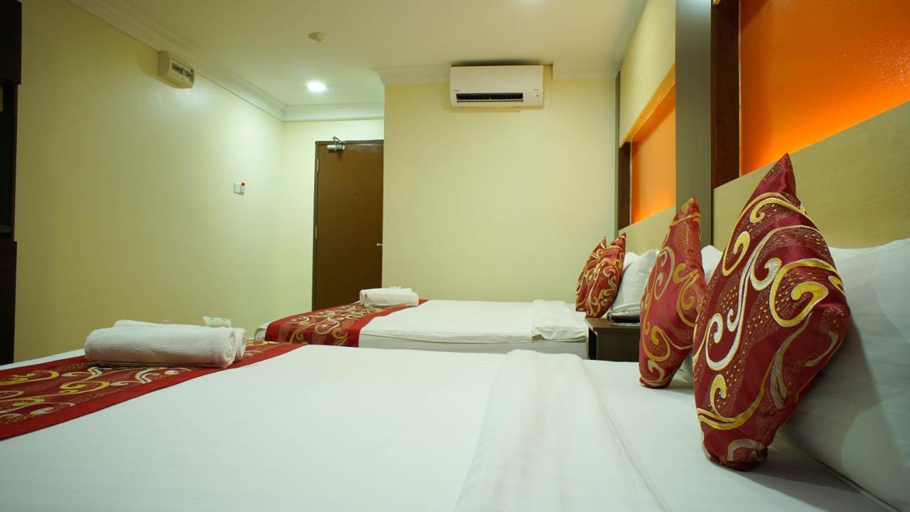 Bitz Hotel Kuala Lumpur Exteriér fotografie