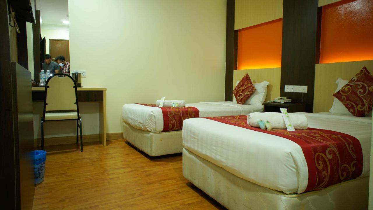 Bitz Hotel Kuala Lumpur Exteriér fotografie