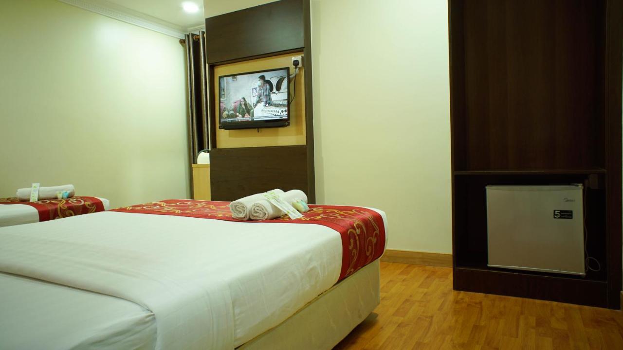 Bitz Hotel Kuala Lumpur Exteriér fotografie