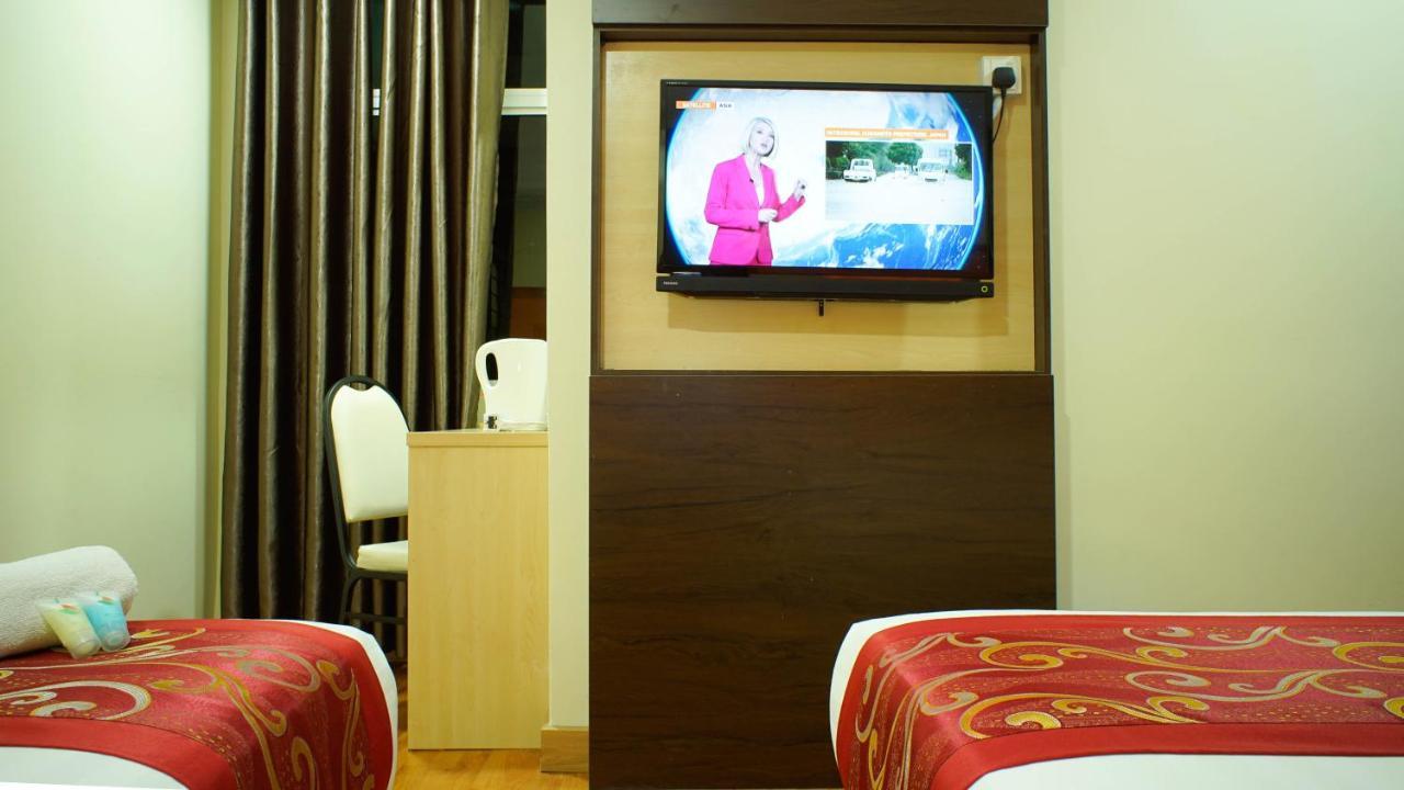 Bitz Hotel Kuala Lumpur Exteriér fotografie