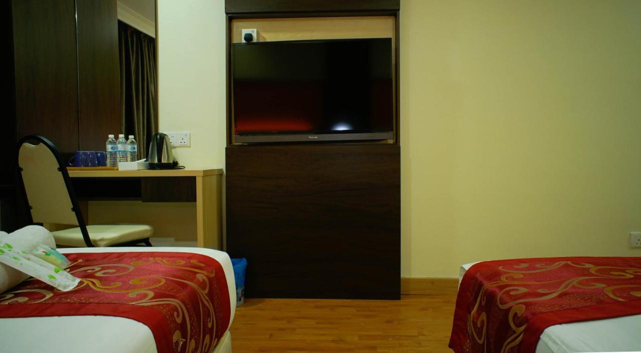 Bitz Hotel Kuala Lumpur Exteriér fotografie