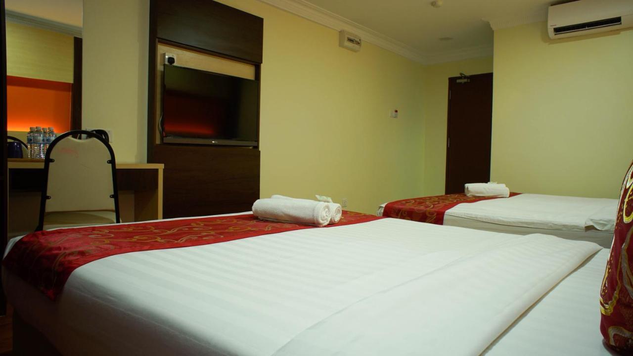 Bitz Hotel Kuala Lumpur Exteriér fotografie