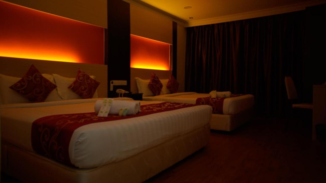 Bitz Hotel Kuala Lumpur Exteriér fotografie