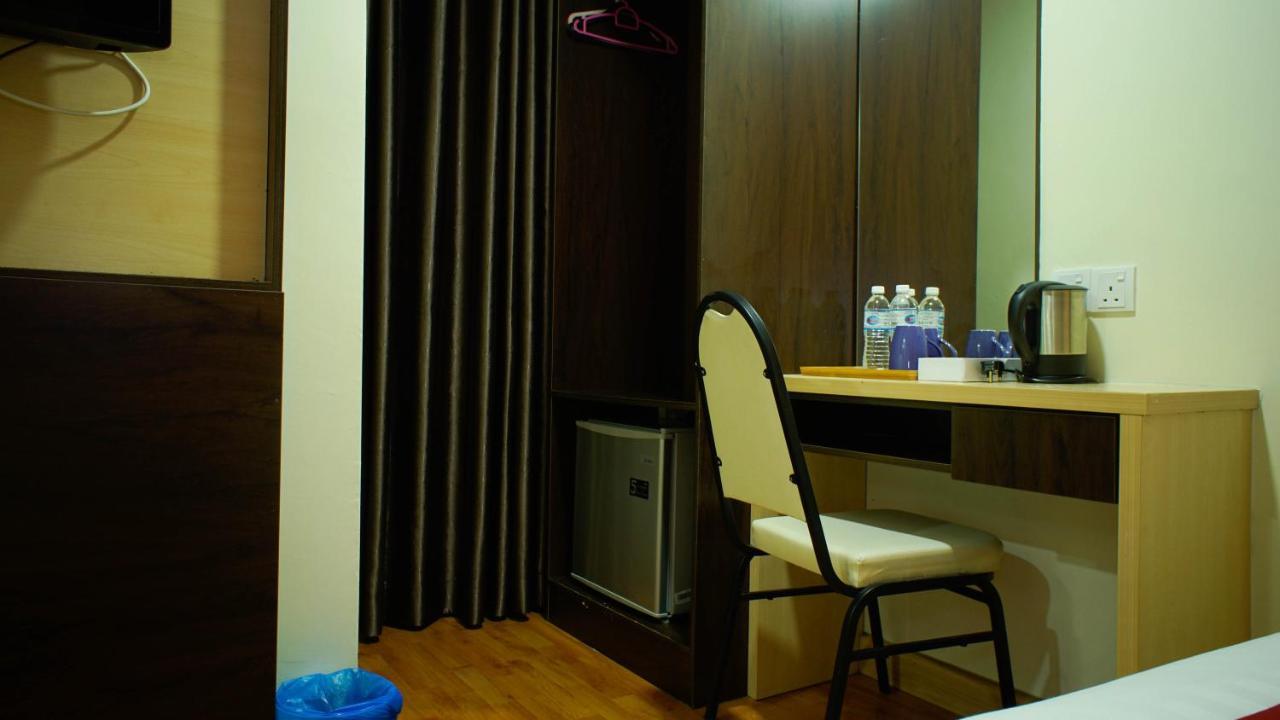 Bitz Hotel Kuala Lumpur Exteriér fotografie
