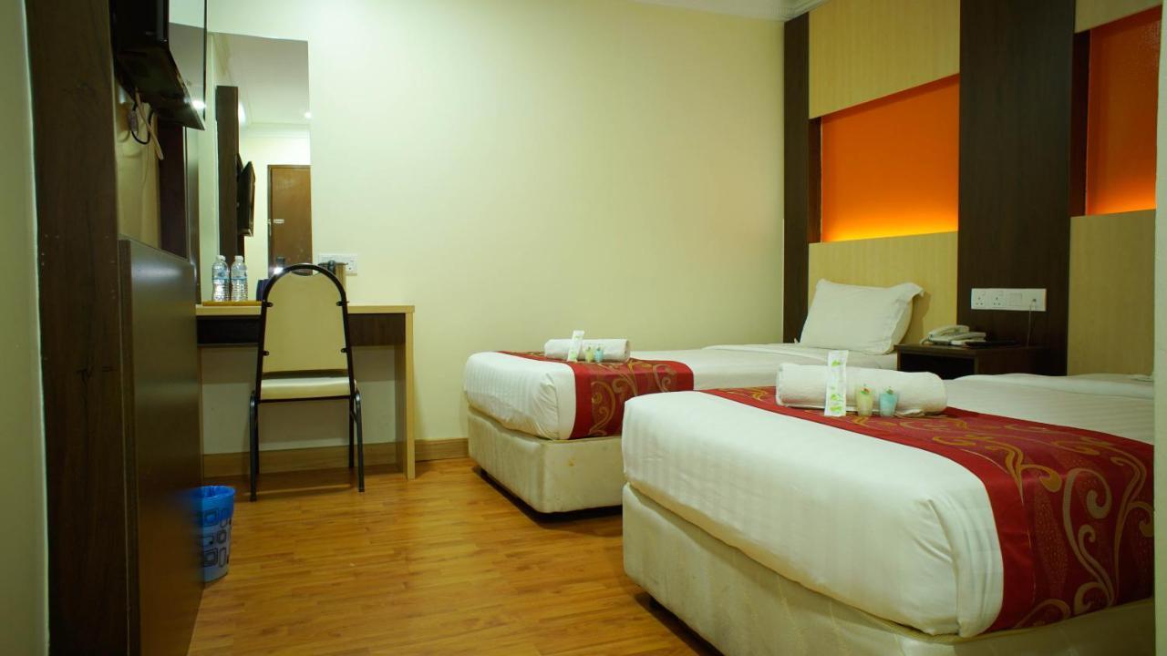 Bitz Hotel Kuala Lumpur Exteriér fotografie