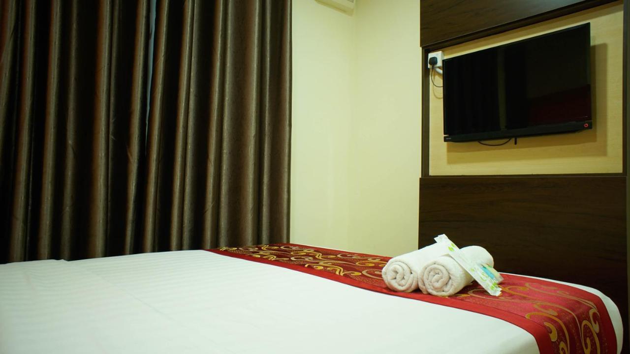 Bitz Hotel Kuala Lumpur Exteriér fotografie