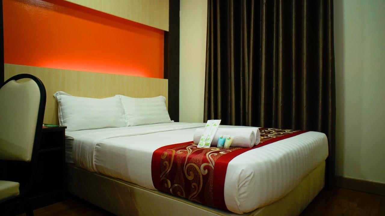 Bitz Hotel Kuala Lumpur Exteriér fotografie