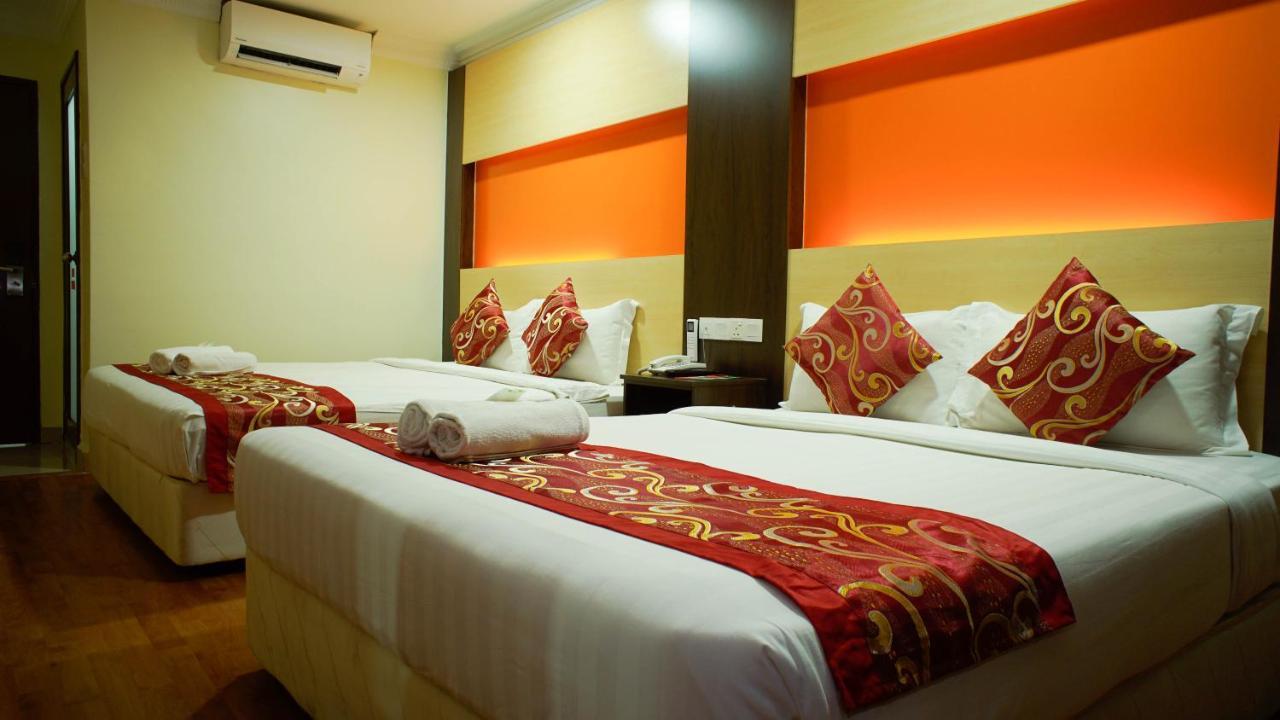 Bitz Hotel Kuala Lumpur Exteriér fotografie