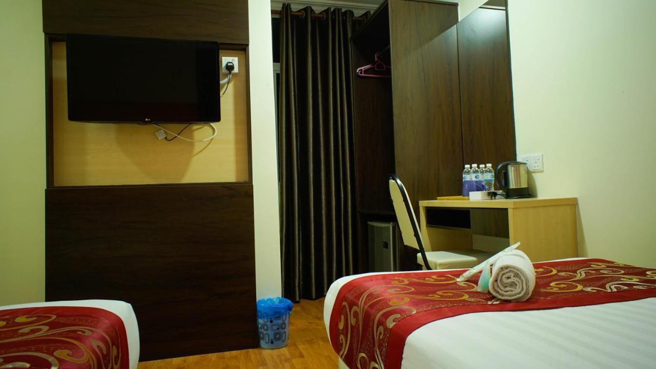 Bitz Hotel Kuala Lumpur Exteriér fotografie
