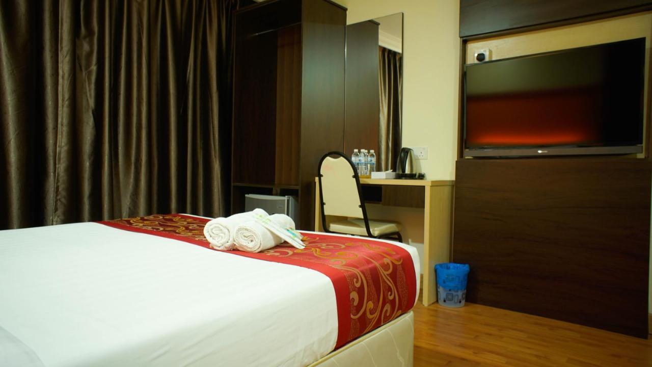 Bitz Hotel Kuala Lumpur Exteriér fotografie