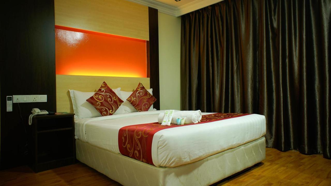 Bitz Hotel Kuala Lumpur Exteriér fotografie