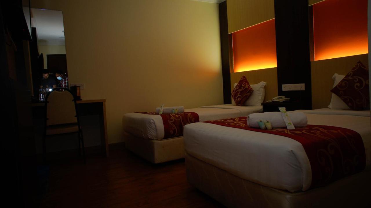 Bitz Hotel Kuala Lumpur Exteriér fotografie
