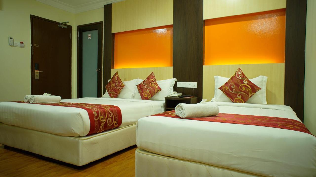 Bitz Hotel Kuala Lumpur Exteriér fotografie