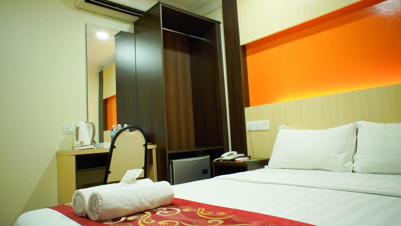 Bitz Hotel Kuala Lumpur Exteriér fotografie