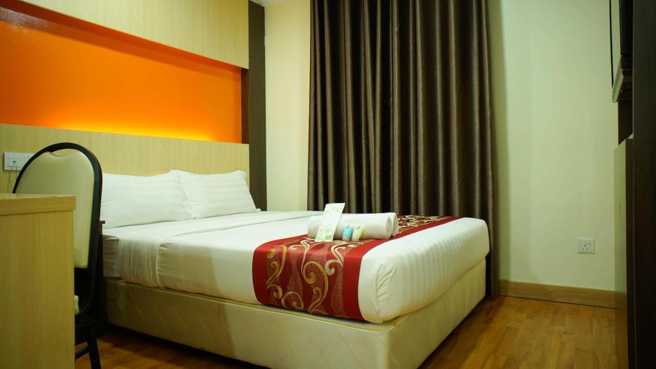 Bitz Hotel Kuala Lumpur Exteriér fotografie