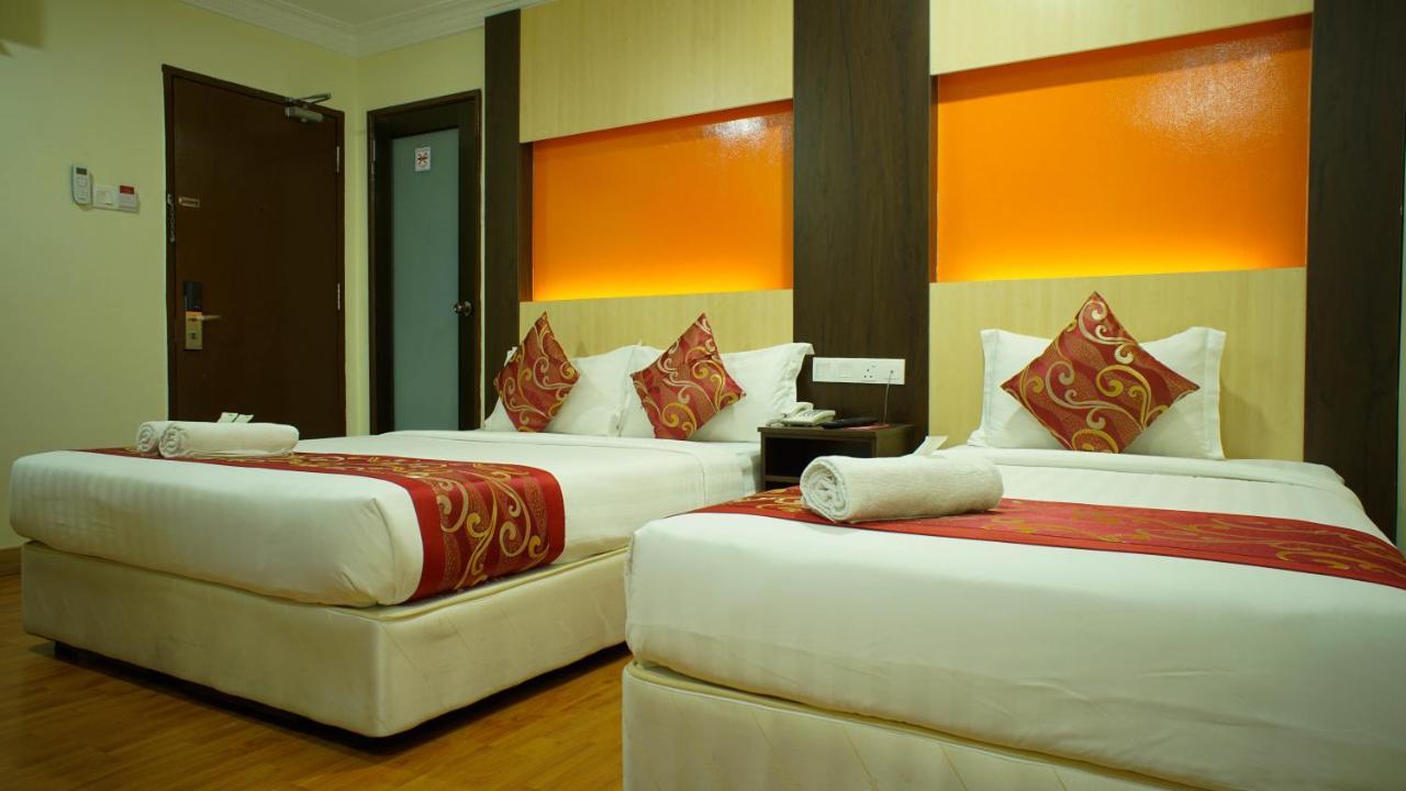Bitz Hotel Kuala Lumpur Exteriér fotografie