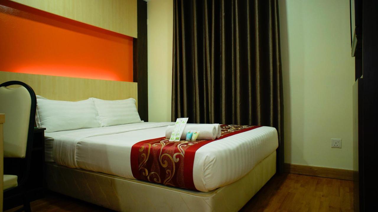 Bitz Hotel Kuala Lumpur Exteriér fotografie