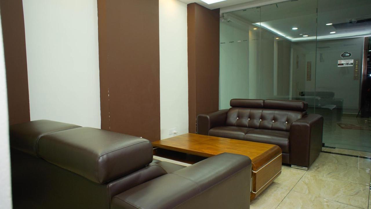 Bitz Hotel Kuala Lumpur Exteriér fotografie