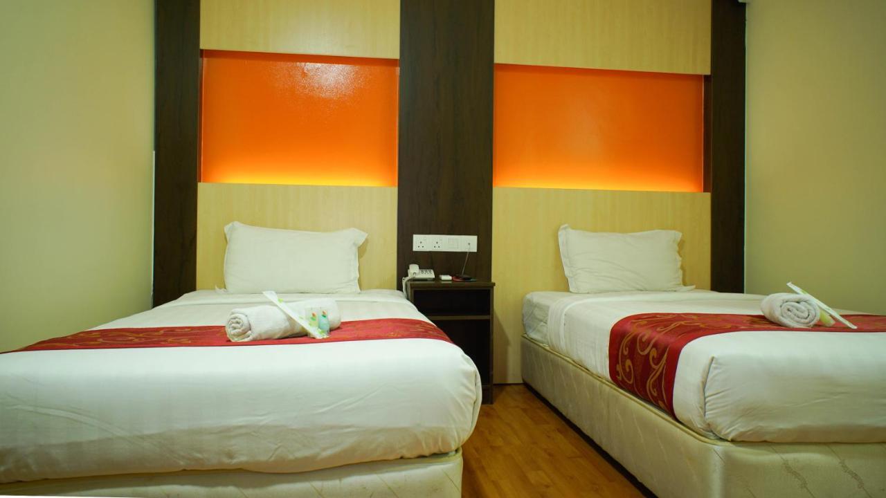 Bitz Hotel Kuala Lumpur Exteriér fotografie