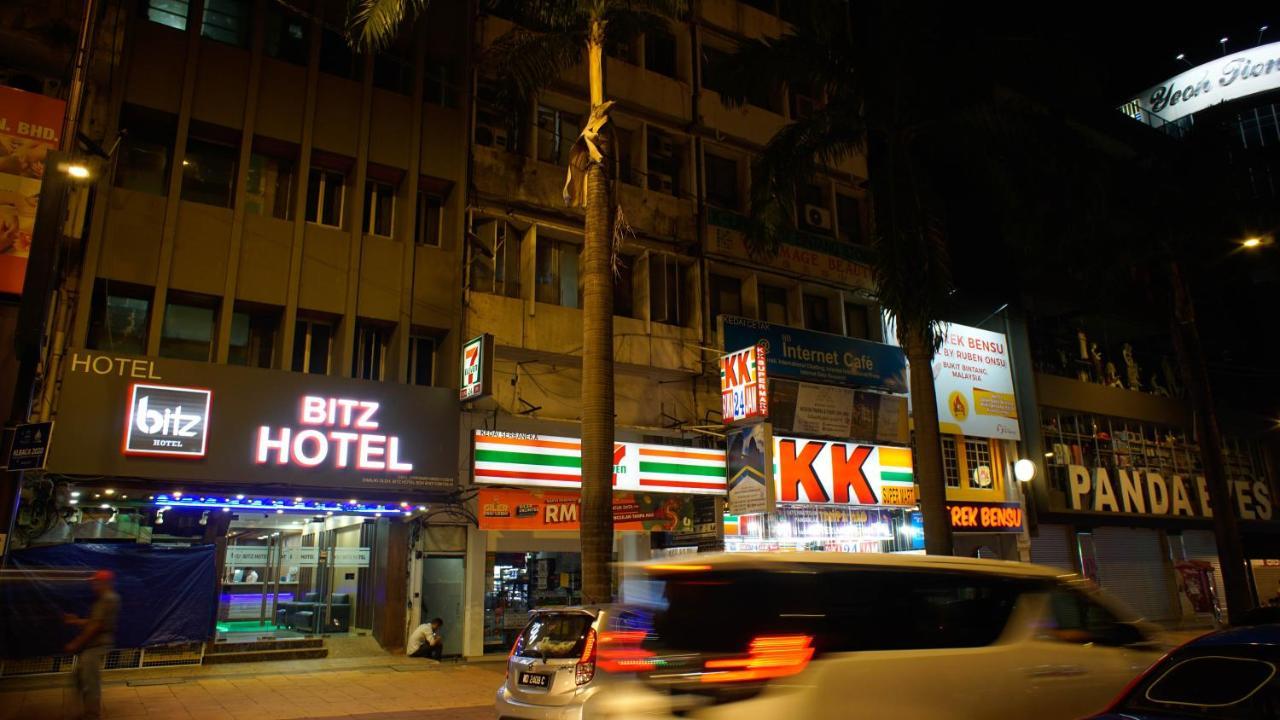 Bitz Hotel Kuala Lumpur Exteriér fotografie