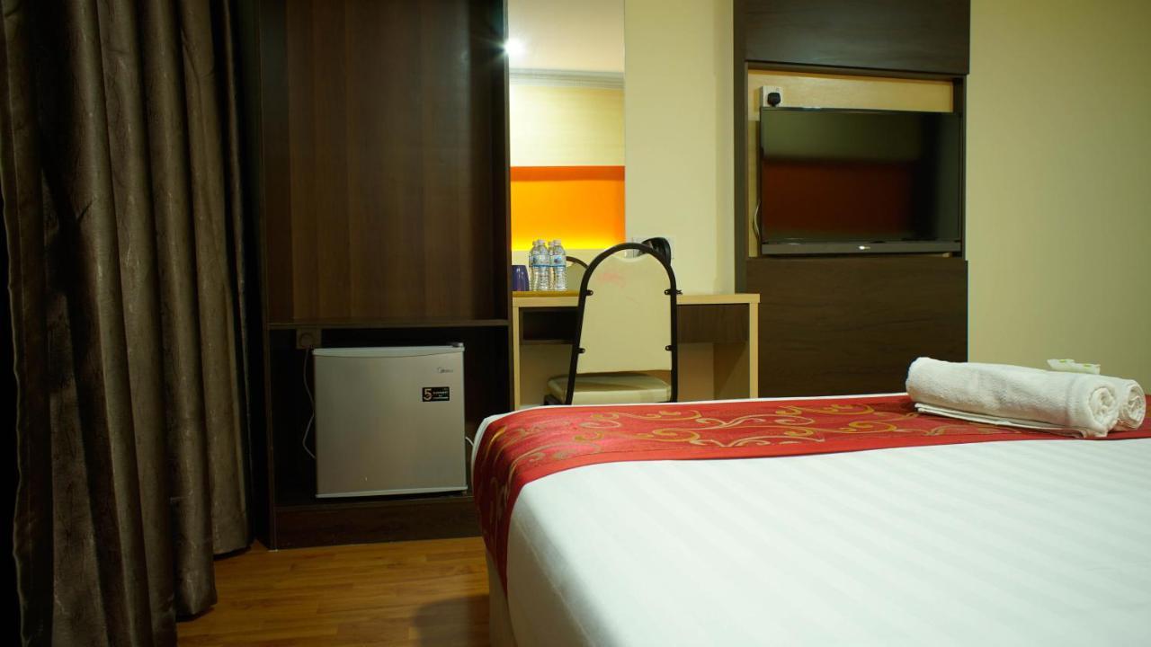 Bitz Hotel Kuala Lumpur Exteriér fotografie