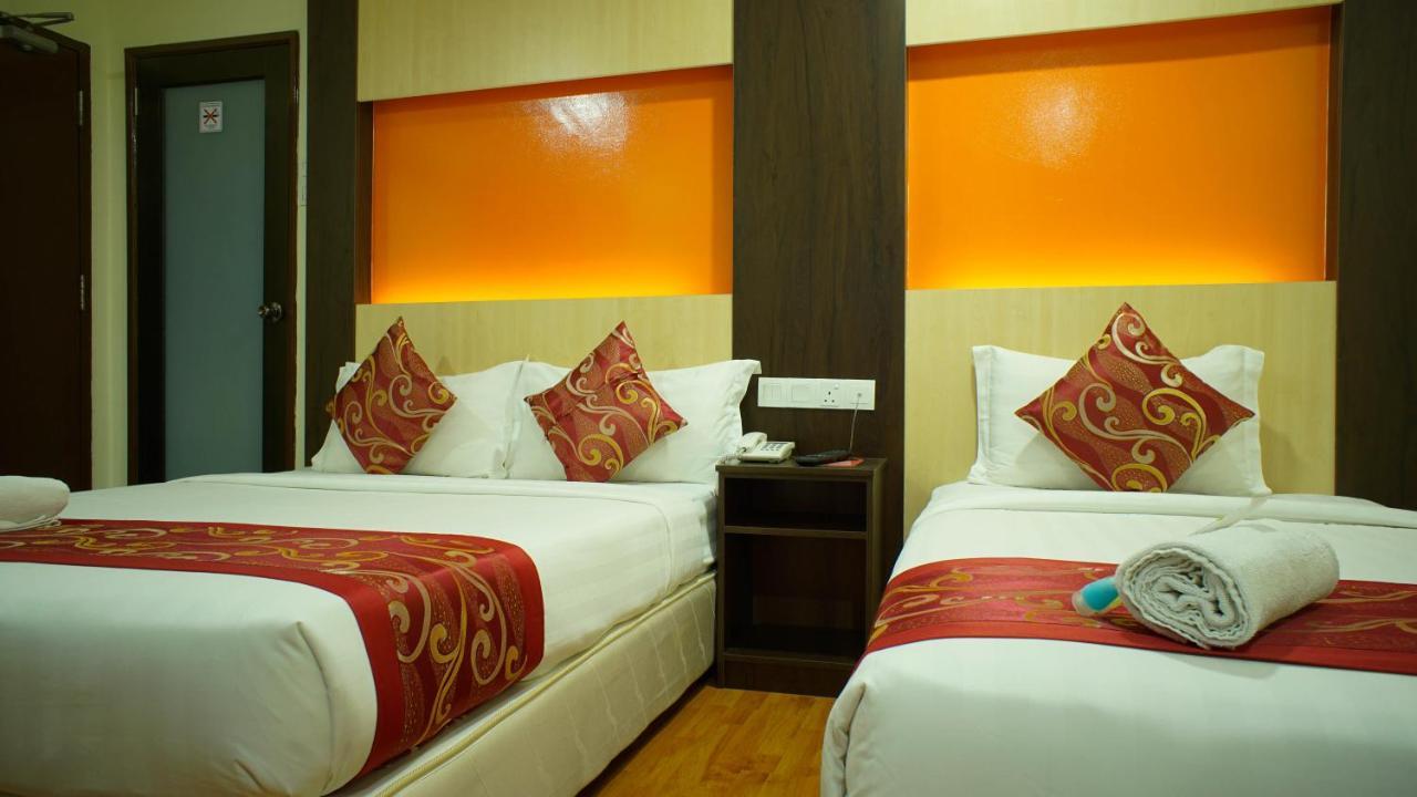 Bitz Hotel Kuala Lumpur Exteriér fotografie