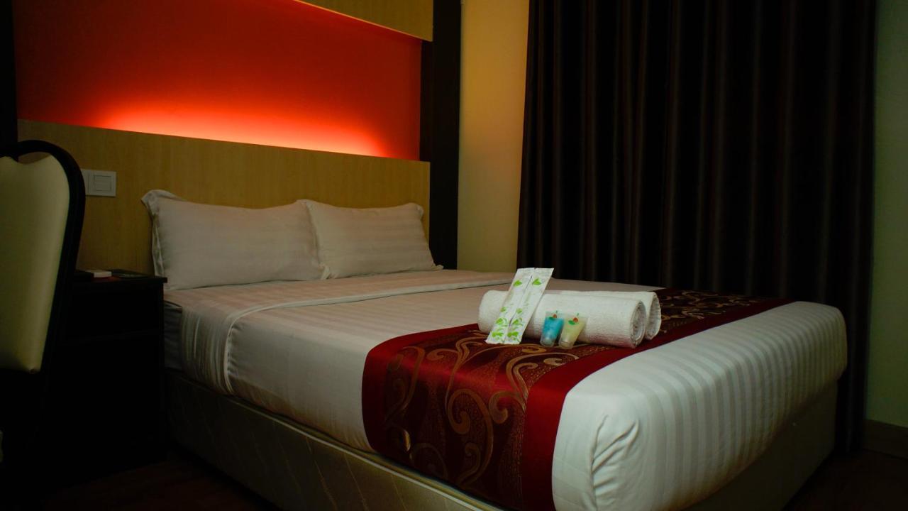 Bitz Hotel Kuala Lumpur Exteriér fotografie
