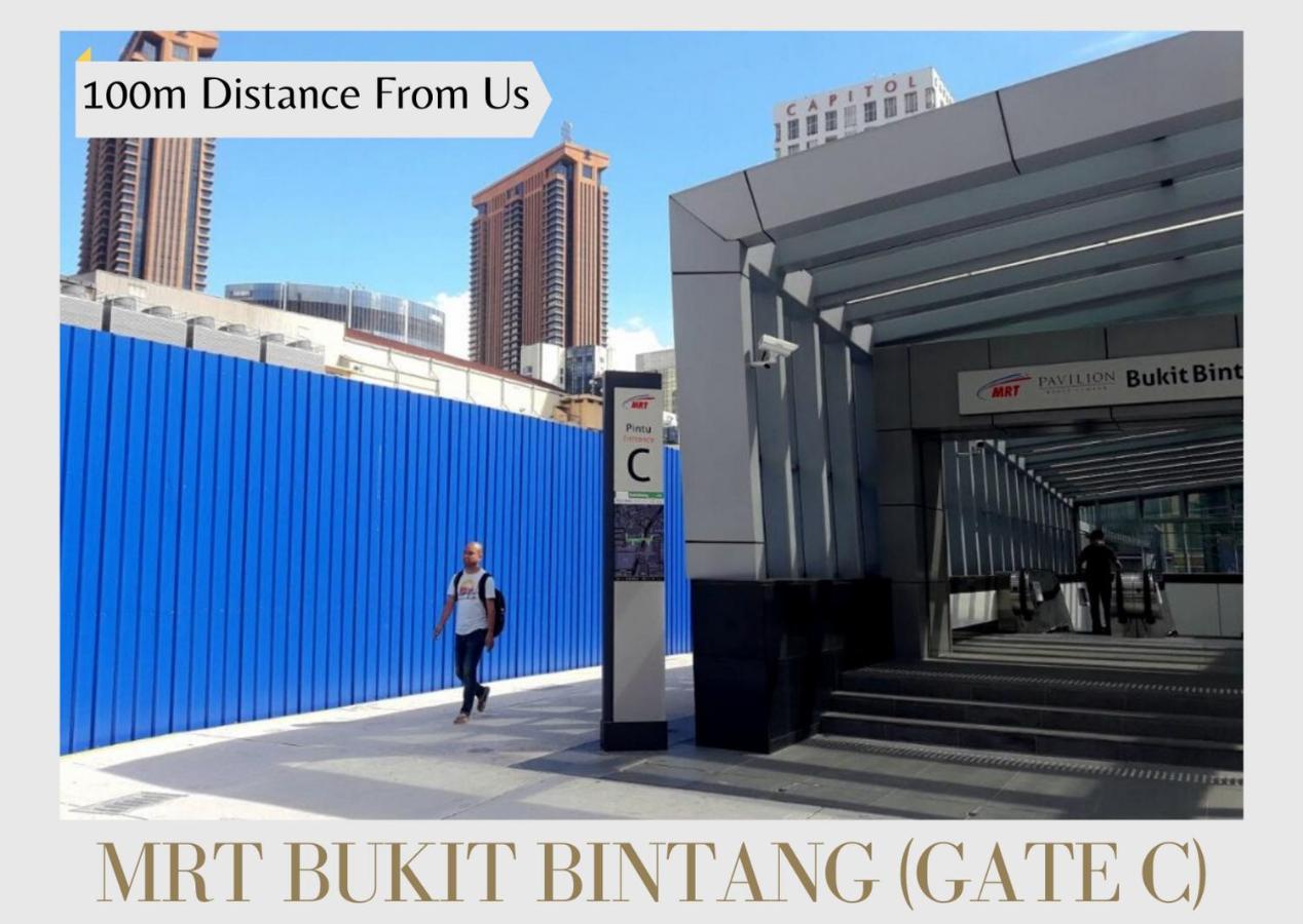 Bitz Hotel Kuala Lumpur Exteriér fotografie