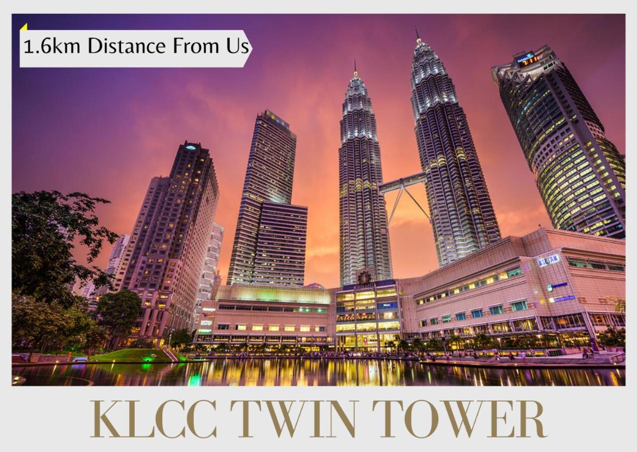 Bitz Hotel Kuala Lumpur Exteriér fotografie