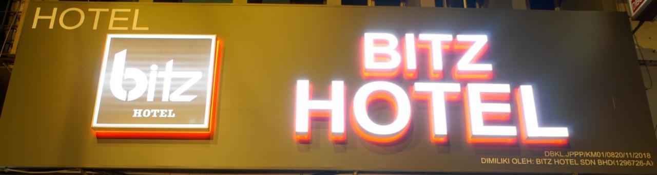 Bitz Hotel Kuala Lumpur Exteriér fotografie
