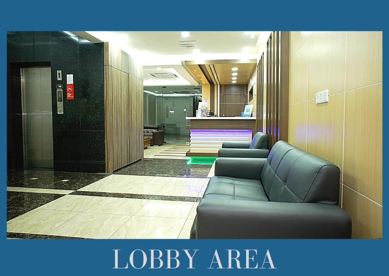 Bitz Hotel Kuala Lumpur Exteriér fotografie