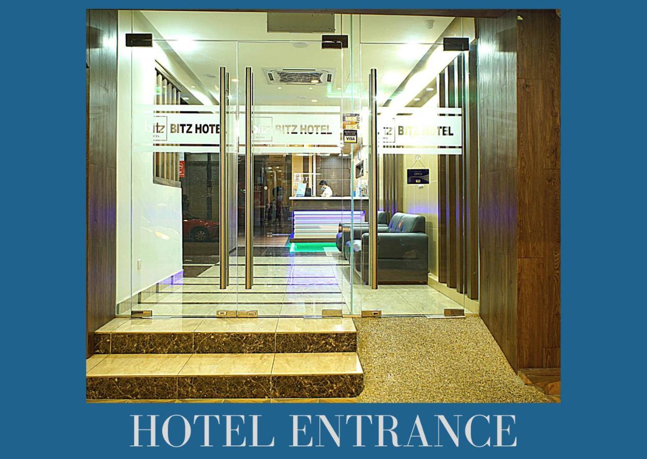 Bitz Hotel Kuala Lumpur Exteriér fotografie