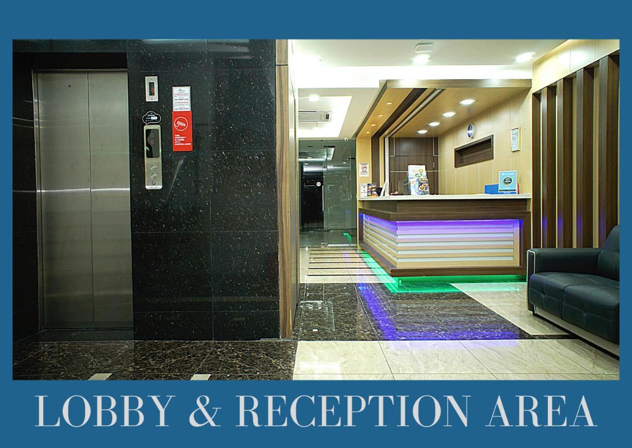 Bitz Hotel Kuala Lumpur Exteriér fotografie