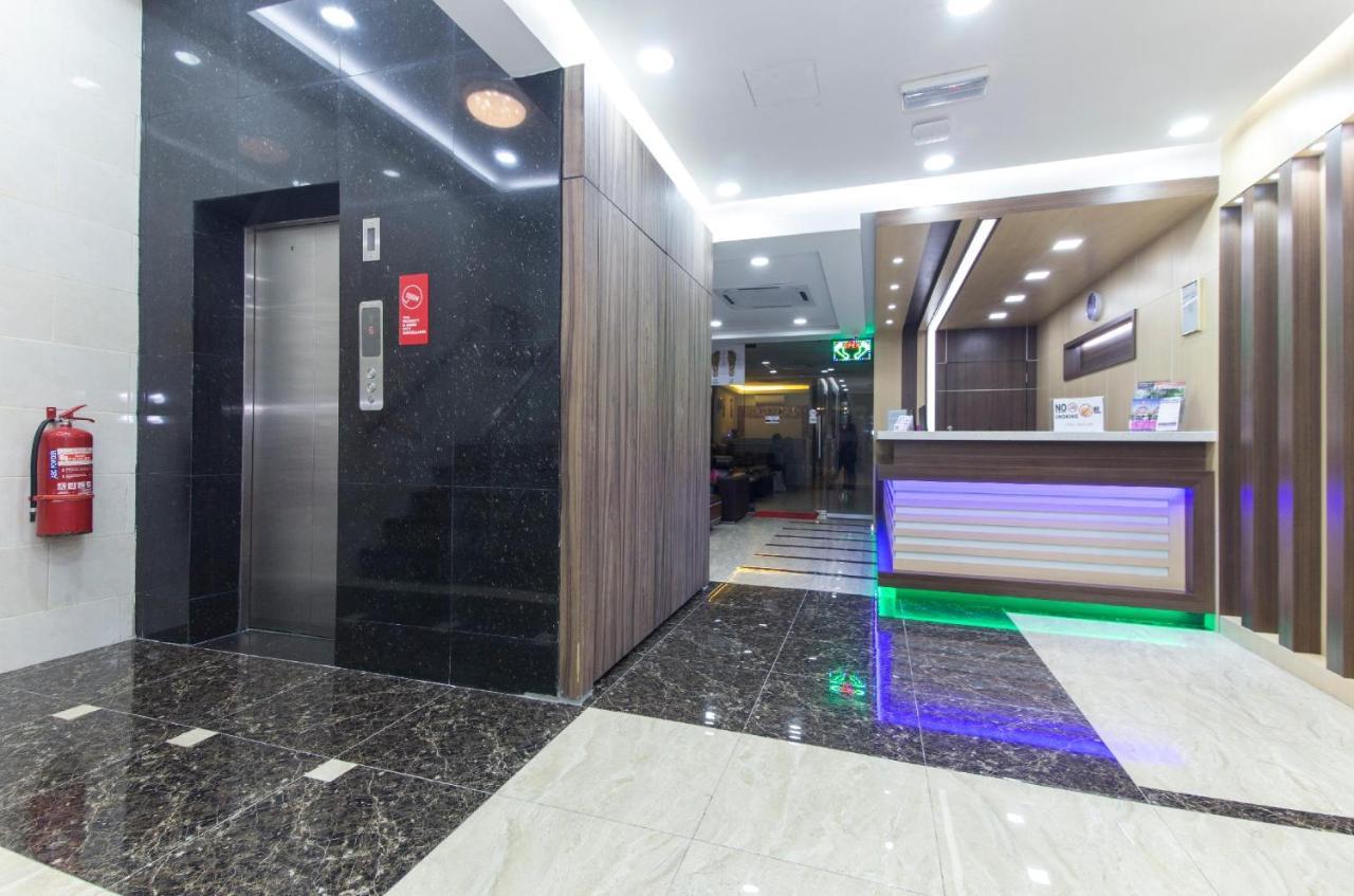 Bitz Hotel Kuala Lumpur Exteriér fotografie