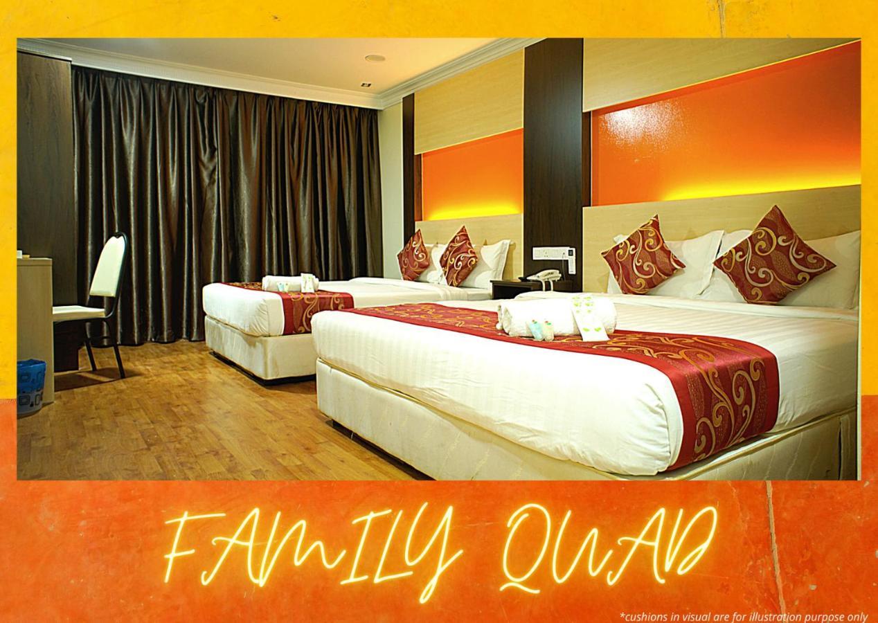 Bitz Hotel Kuala Lumpur Exteriér fotografie