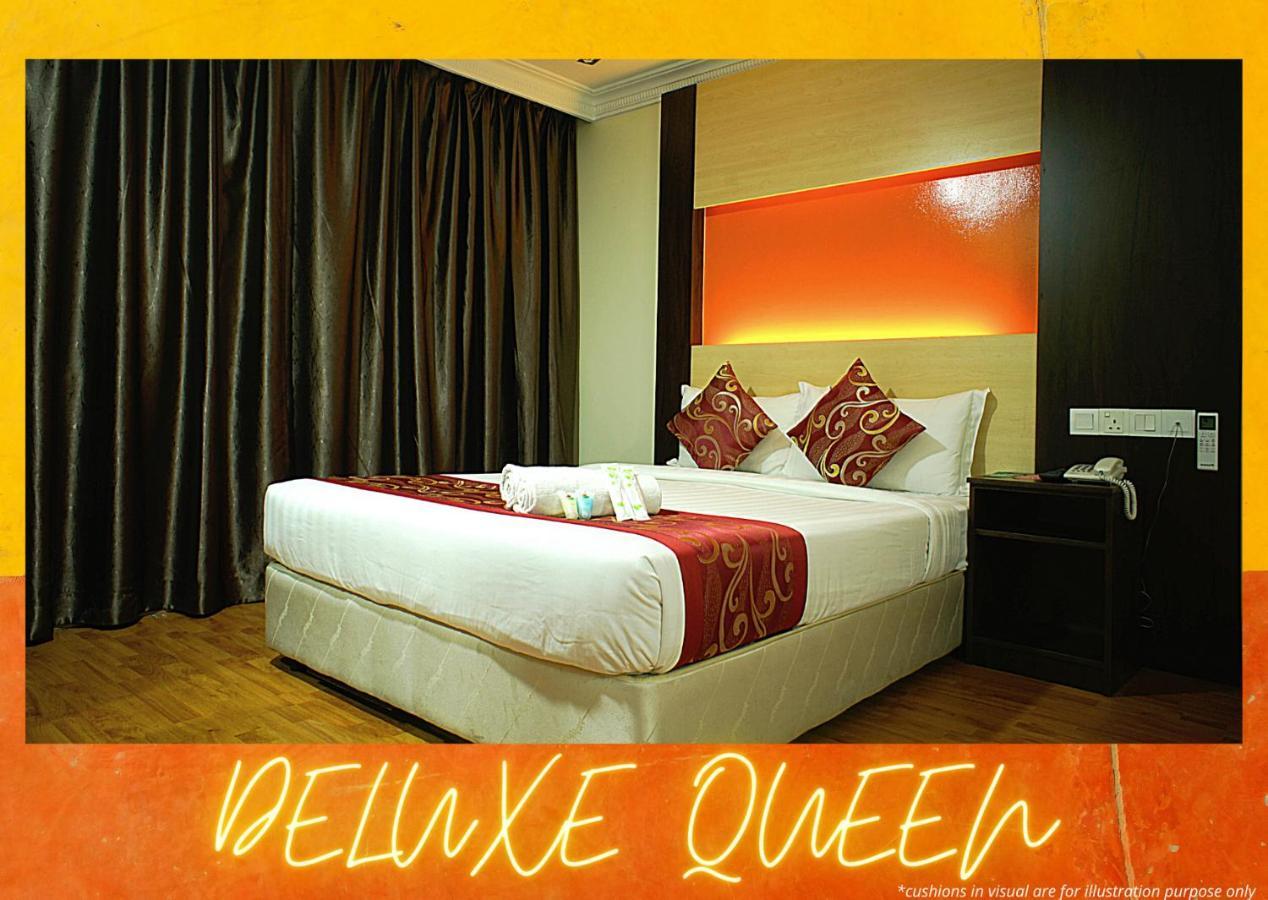 Bitz Hotel Kuala Lumpur Exteriér fotografie